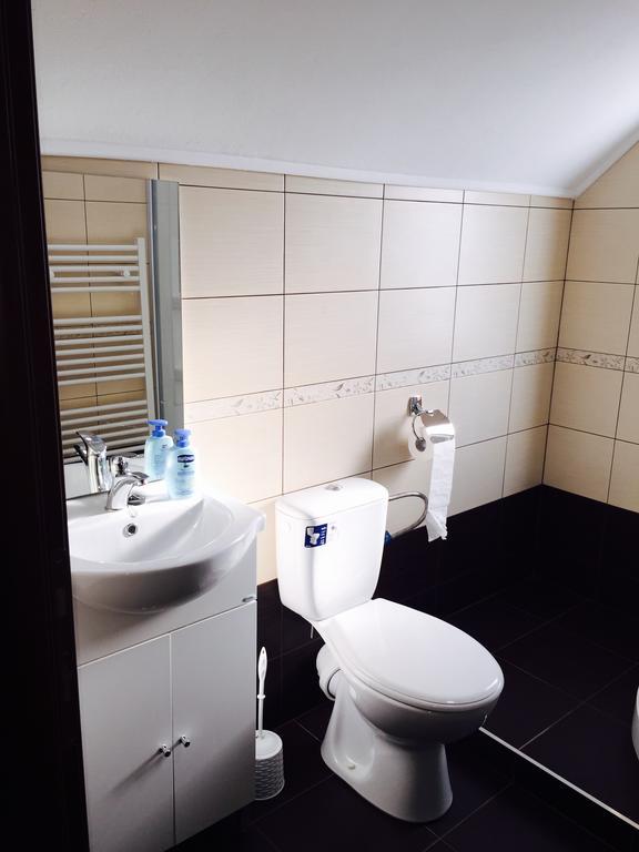 Vila La Izvor Petresti Habitación foto