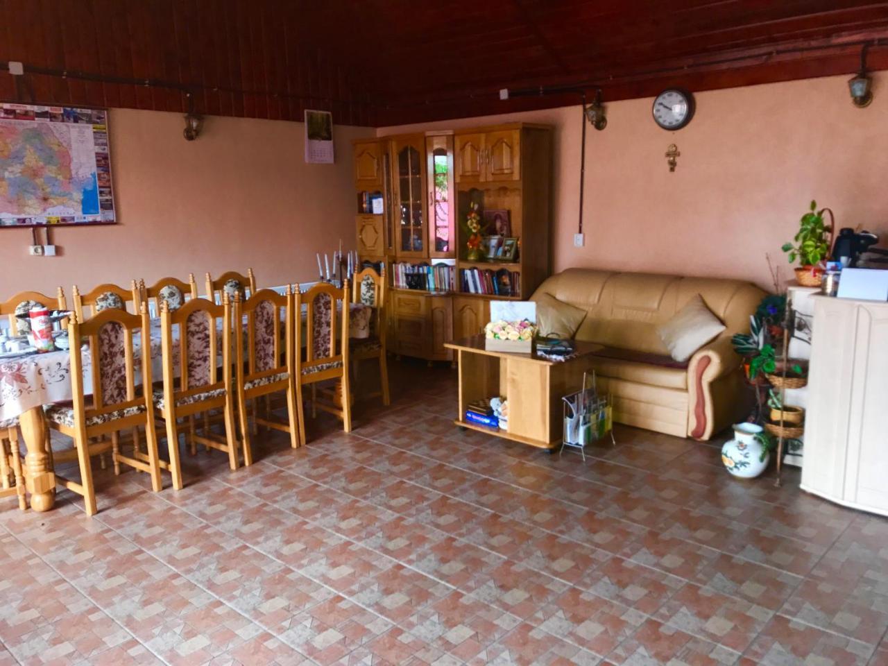 Vila La Izvor Petresti Exterior foto